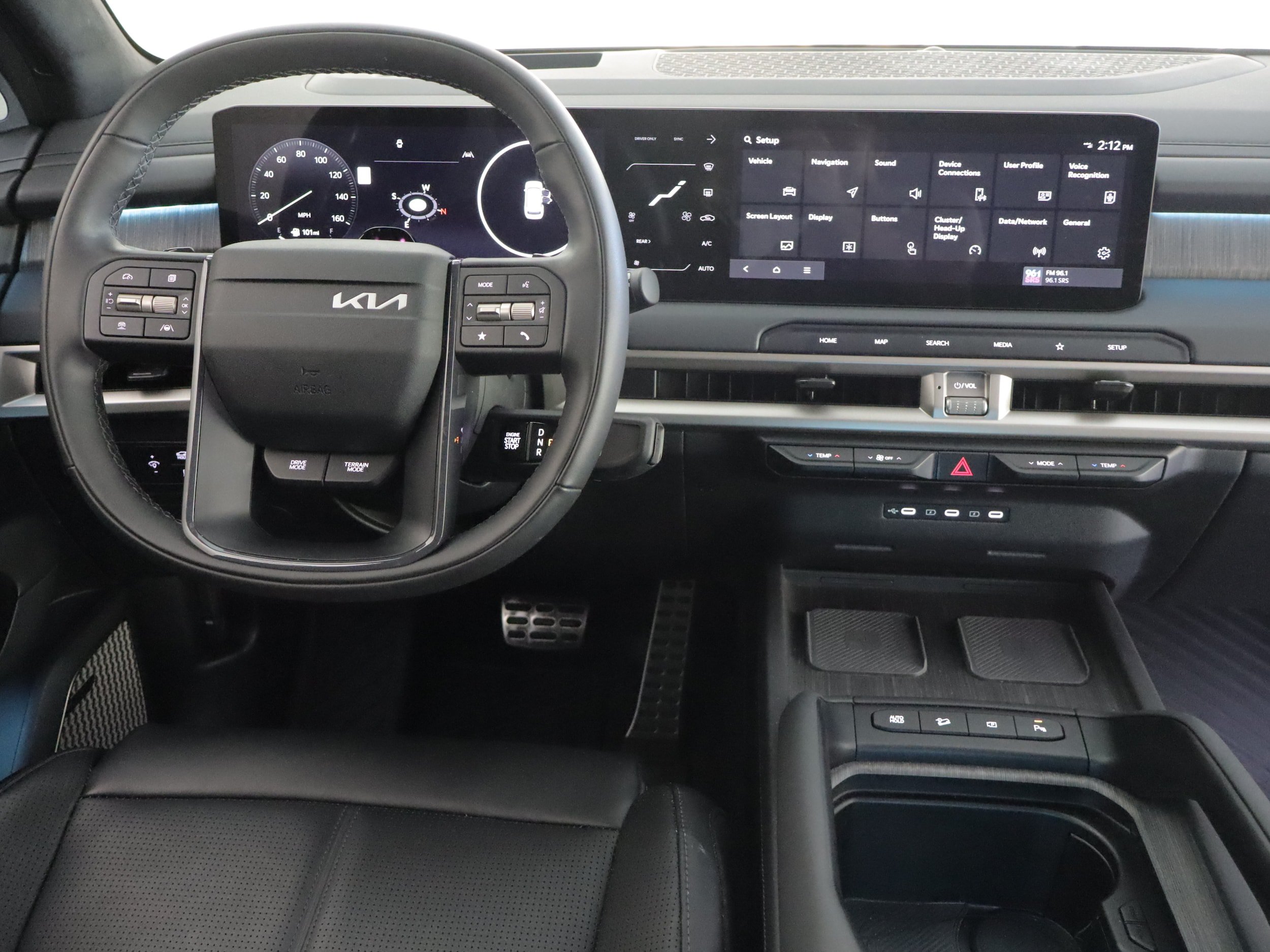 Certified 2027 Kia Telluride SX Prestige AWD/4WD image 2