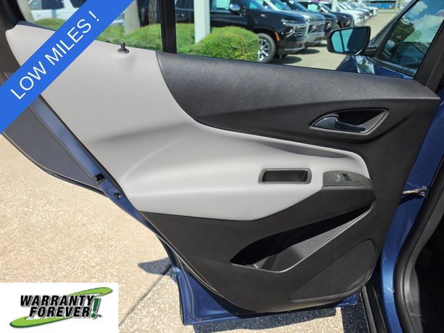 Used 2024 Chevrolet Equinox LS FWD image 12