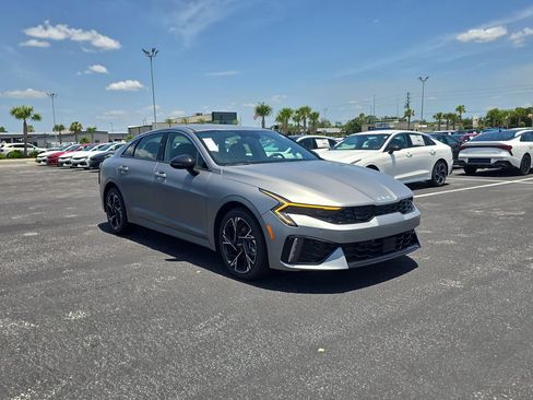 New 2026 Kia K5 GT-Line FWD image 2