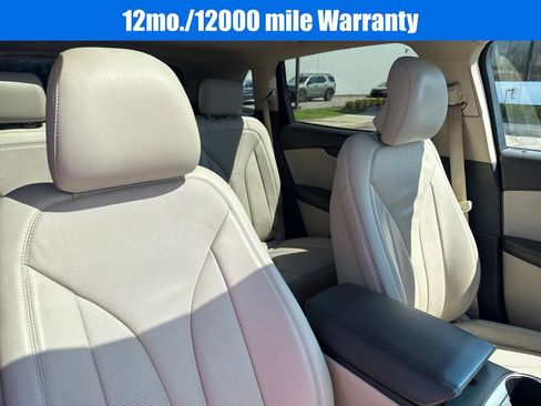 Used 2019 Lincoln Nautilus Reserve w/ Cargo Utility Package AWD/4WD image 9