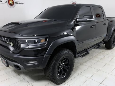 Used 2022 RAM 1500 TRX w/ TRX Level 1 Equipment Group image 5