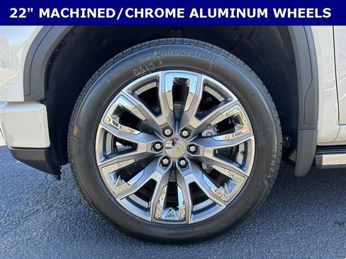 New 2026 GMC Sierra 1500 Denali image 9