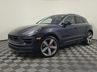 Certified 2023 Porsche Macan S AWD/4WD video 1