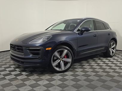 Certified 2023 Porsche Macan S