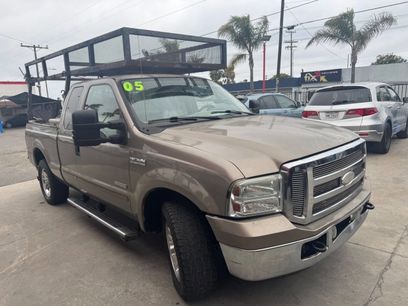 Used 2005 Ford F250 Lariat