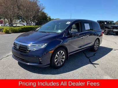 Used 2023 Honda Odyssey EX-L