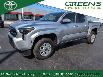 Used 2025 Toyota Tacoma SR5