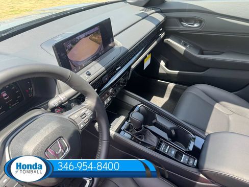 New 2026 Honda Accord Hybrid Sport-L FWD image 13