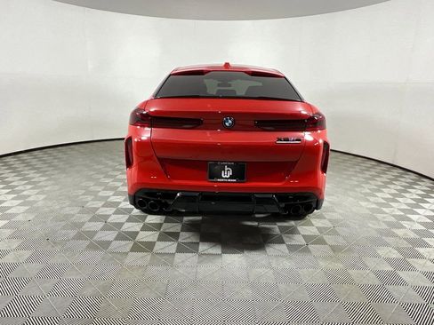 Used 2025 BMW X6 M Competition w/ Executive Package AWD/4WD image 8