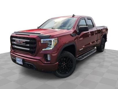 Used 2021 GMC Sierra 1500 Elevation w/ X31 Off-Road Package