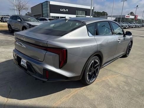 New 2026 Kia K4 GT-Line image 8