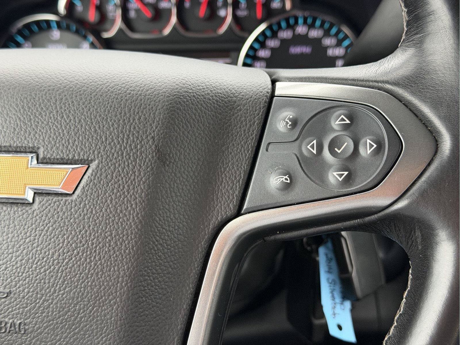 Used 2019 Chevrolet Silverado 1500 LT w/ All Star Edition AWD/4WD image 19