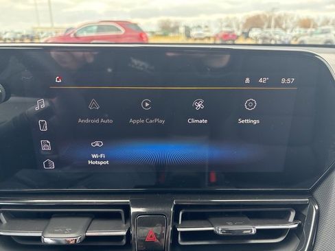 New 2026 Chevrolet TrailBlazer RS w/ Convenience Package image 32