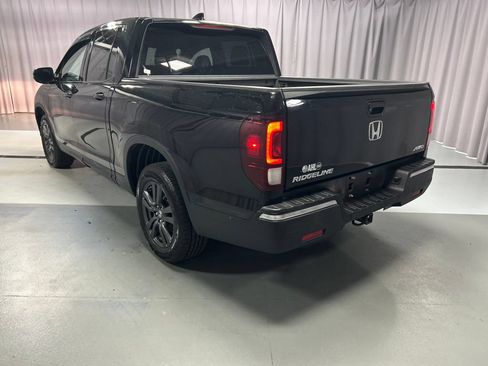 Used 2019 Honda Ridgeline Sport image 5