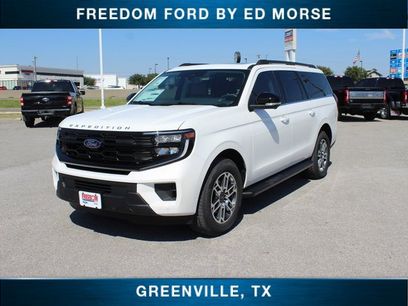 New 2025 Ford Expedition Max Active