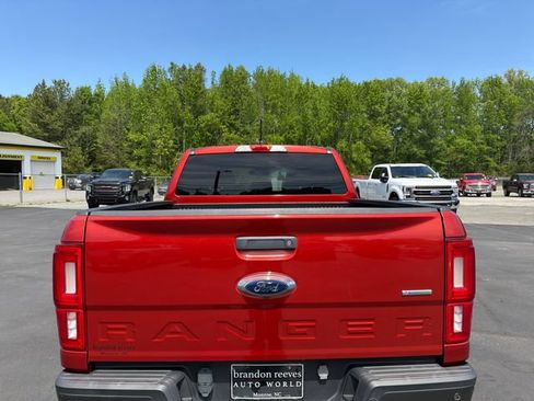 Used 2019 Ford Ranger XLT w/ FX4 Off-Road Package AWD/4WD image 28