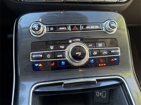 Used 2021 Lincoln Nautilus Reserve w/ Cargo Utility Package image 19