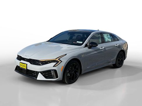New 2026 Kia K5 GT-Line image 1