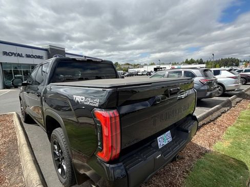 Used 2024 Toyota Tundra Limited w/ TRD Off-Road Package AWD/4WD image 5