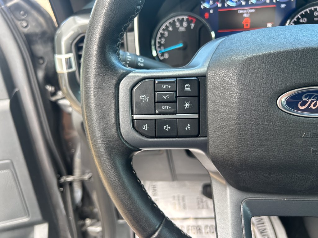 Used 2023 Ford F150 XLT w/ Equipment Group 302A High AWD/4WD image 22