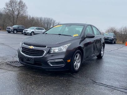 Used 2016 Chevrolet Cruze LT