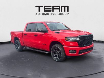 New 2025 RAM 1500 Big Horn