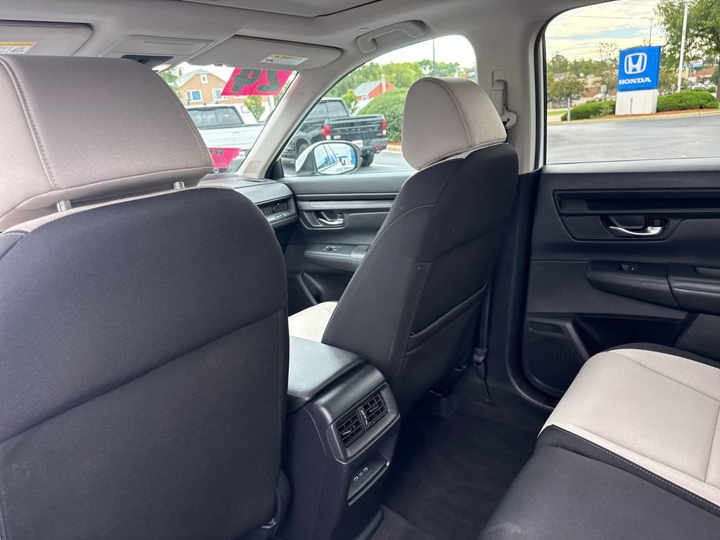 Certified 2024 Honda CR-V EX image 21