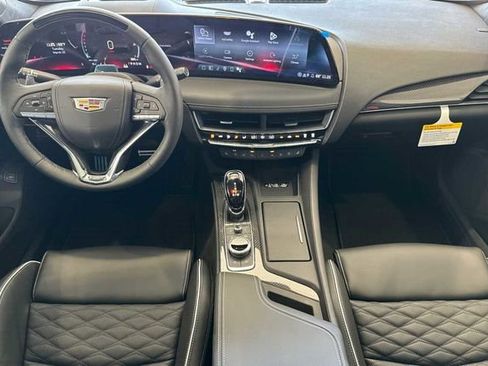 New 2026 Cadillac CT5 V RWD image 13
