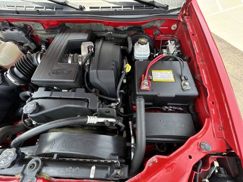 Used 2006 Chevrolet Colorado LT w/ Power Convenience Package AWD/4WD image 34