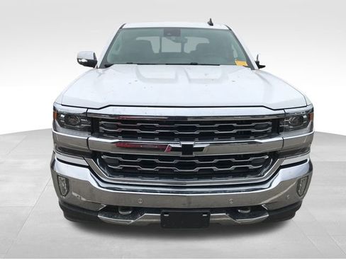 Certified 2016 Chevrolet Silverado 1500 LTZ image 8