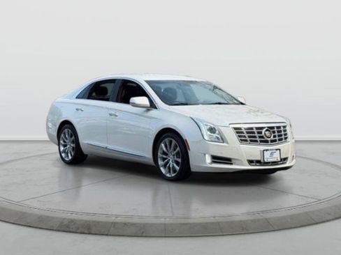 Used 2015 Cadillac XTS Premium AWD/4WD image 1