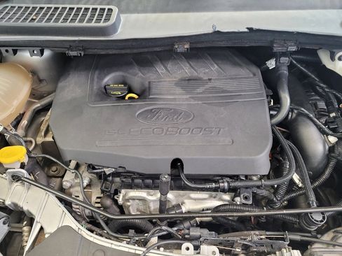 Used 2018 Ford Escape SEL AWD/4WD image 30