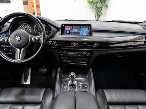 Used 2018 BMW X6 M AWD/4WD image 5