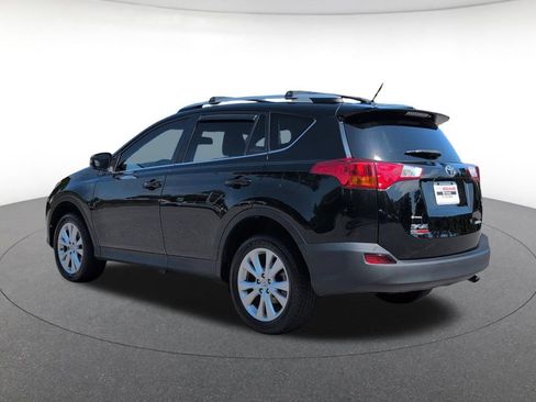 Used 2014 Toyota RAV4 Limited FWD image 3