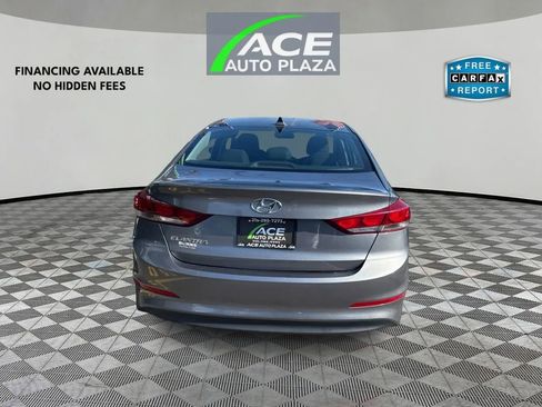 Used 2018 Hyundai Elantra Value Edition image 6