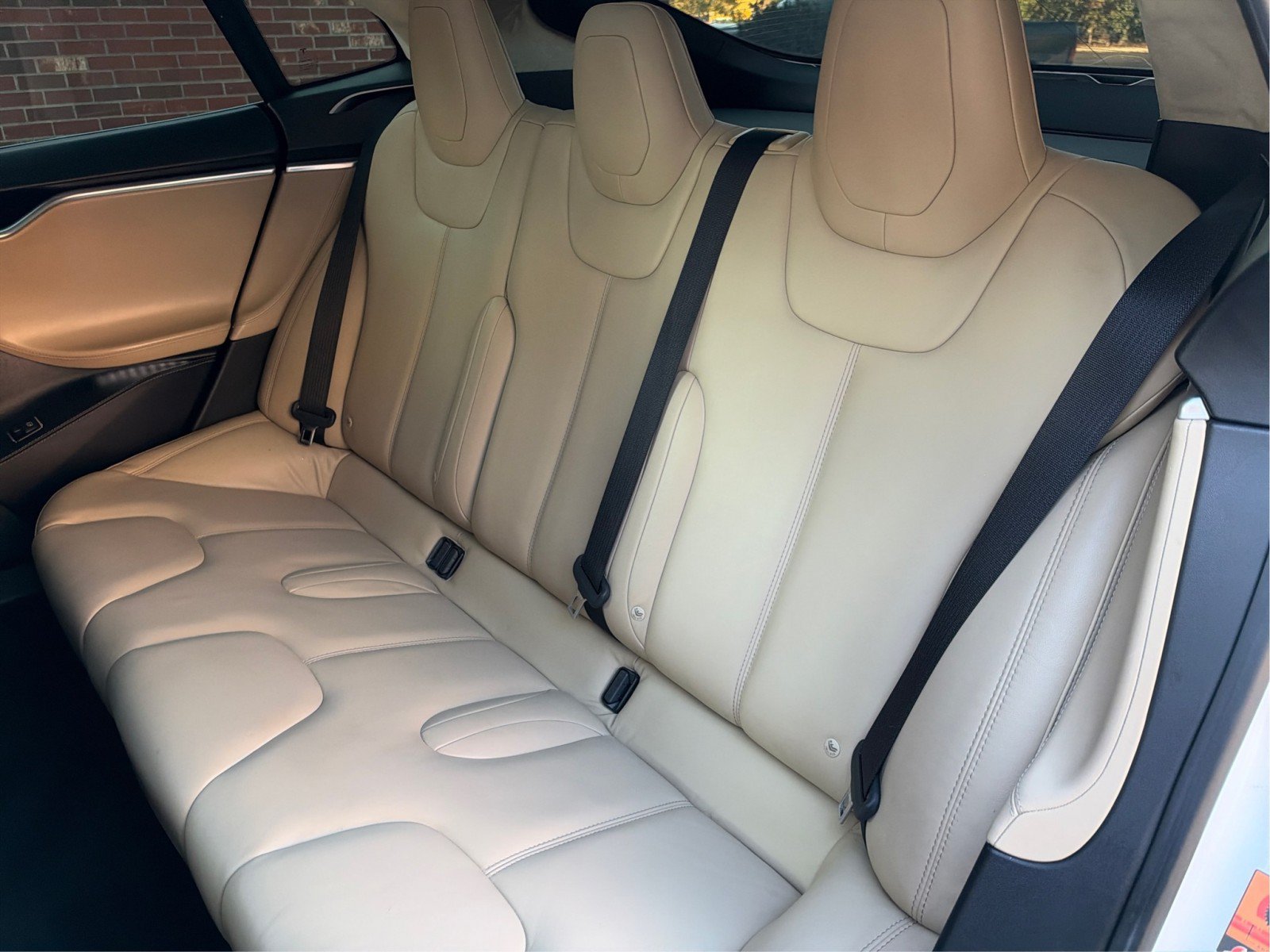 Used 2016 Tesla Model S 75D AWD/4WD image 22