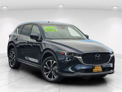 Used 2023 MAZDA CX-5 AWD 2.5 S w/ Premium Package