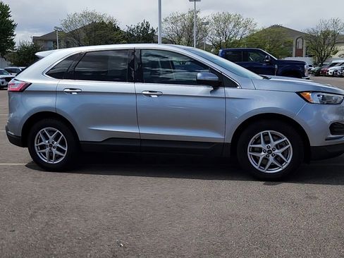 Certified 2024 Ford Edge SEL AWD/4WD image 9