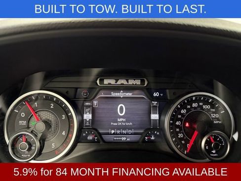 New 2026 RAM 2500 Big Horn image 13