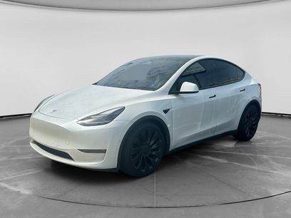 Used 2021 Tesla Model Y Performance