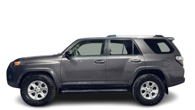 Used 2021 Toyota 4Runner SR5 Premium w/ Moonroof Package RWD image 1