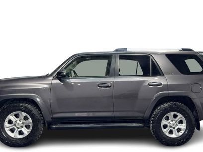 Used 2021 Toyota 4Runner SR5 Premium w/ Moonroof Package