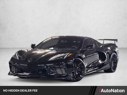 Used 2023 Chevrolet Corvette Stingray Premium Conv w/ Z51 Performance Package