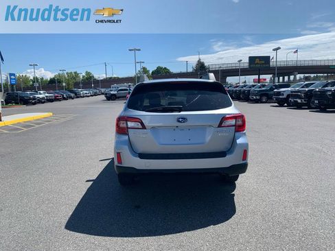 Used 2015 Subaru Outback 2.5i Premium w/ Protection Package #1 AWD/4WD image 6
