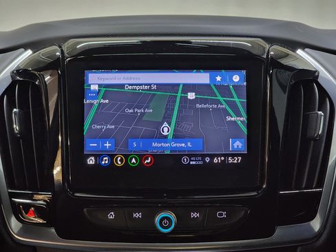 Used 2022 Chevrolet Traverse RS image 29