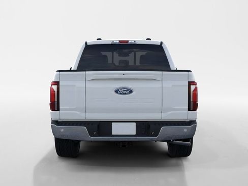 New 2025 Ford F150 Lariat w/ Equipment Group 502A High image 28