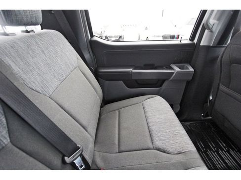 Used 2023 Ford F150 XLT w/ Equipment Group 301A Mid AWD/4WD image 11