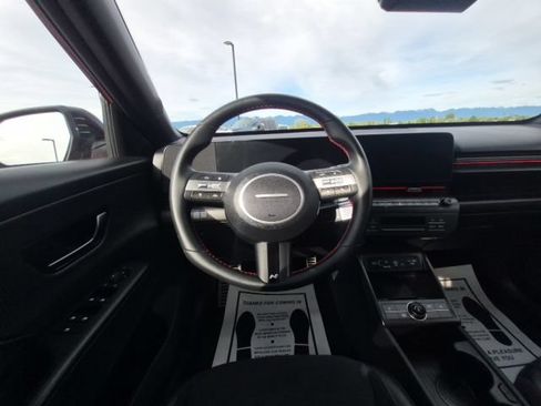 Used 2024 Hyundai Kona N Line AWD/4WD image 21