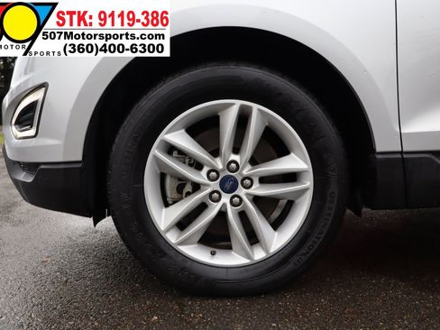 Used 2016 Ford Edge SEL w/ Equipment Group 201A image 24