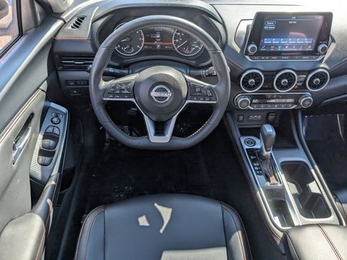 Certified 2024 Nissan Sentra SR w/ SR Premium Package image 13